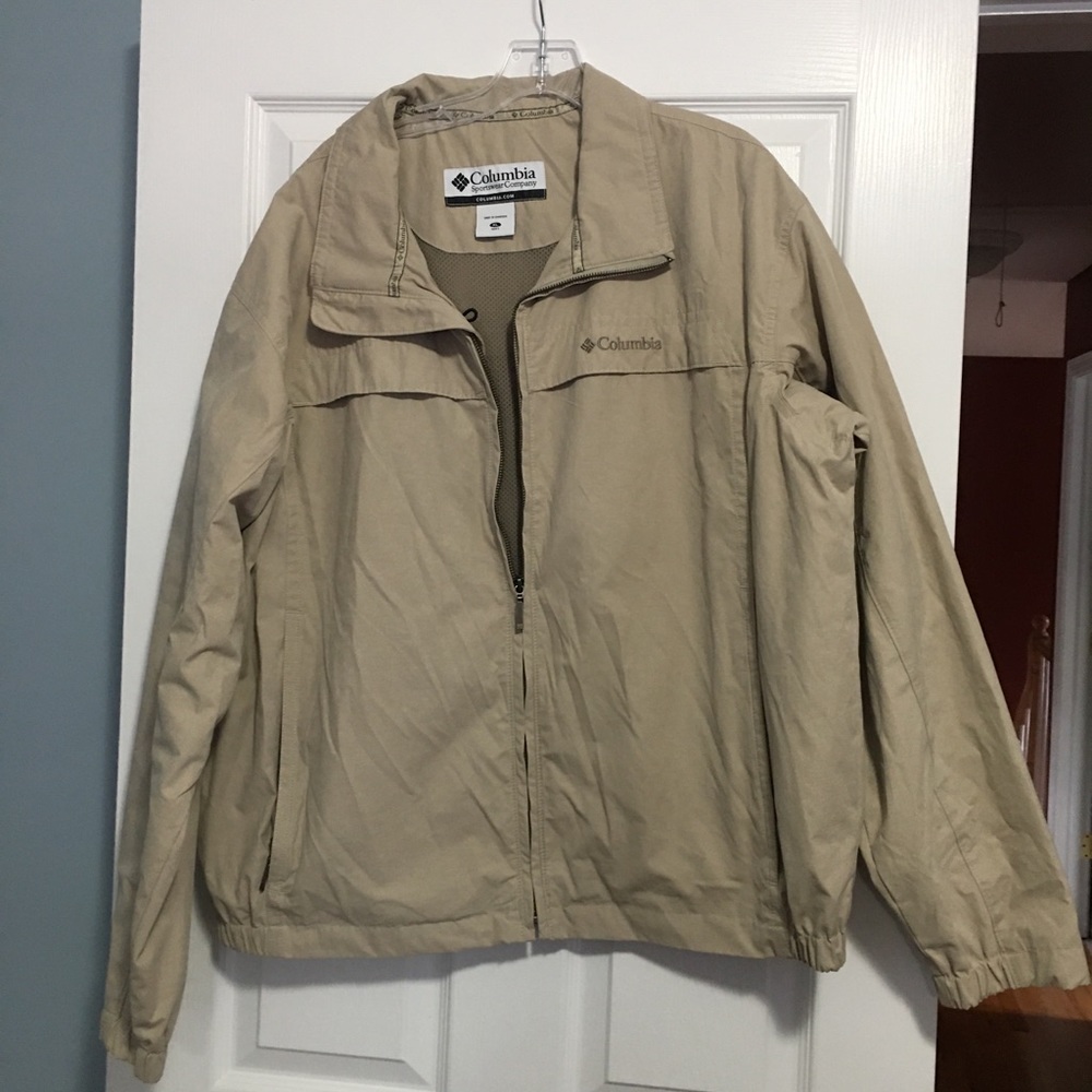 Men’s Columbia XL Jacket
